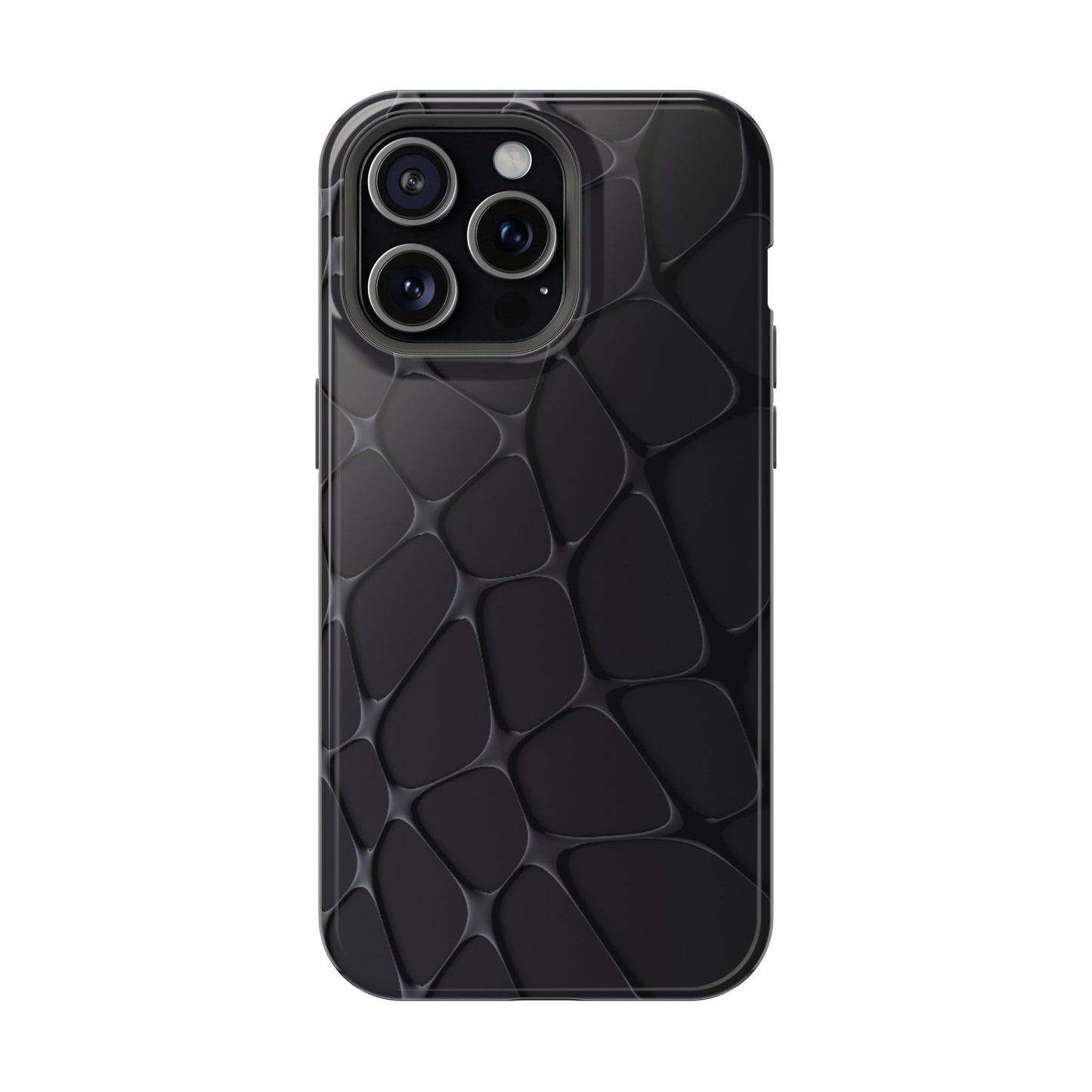 Impact-Resistant Phone Case – Night Scale