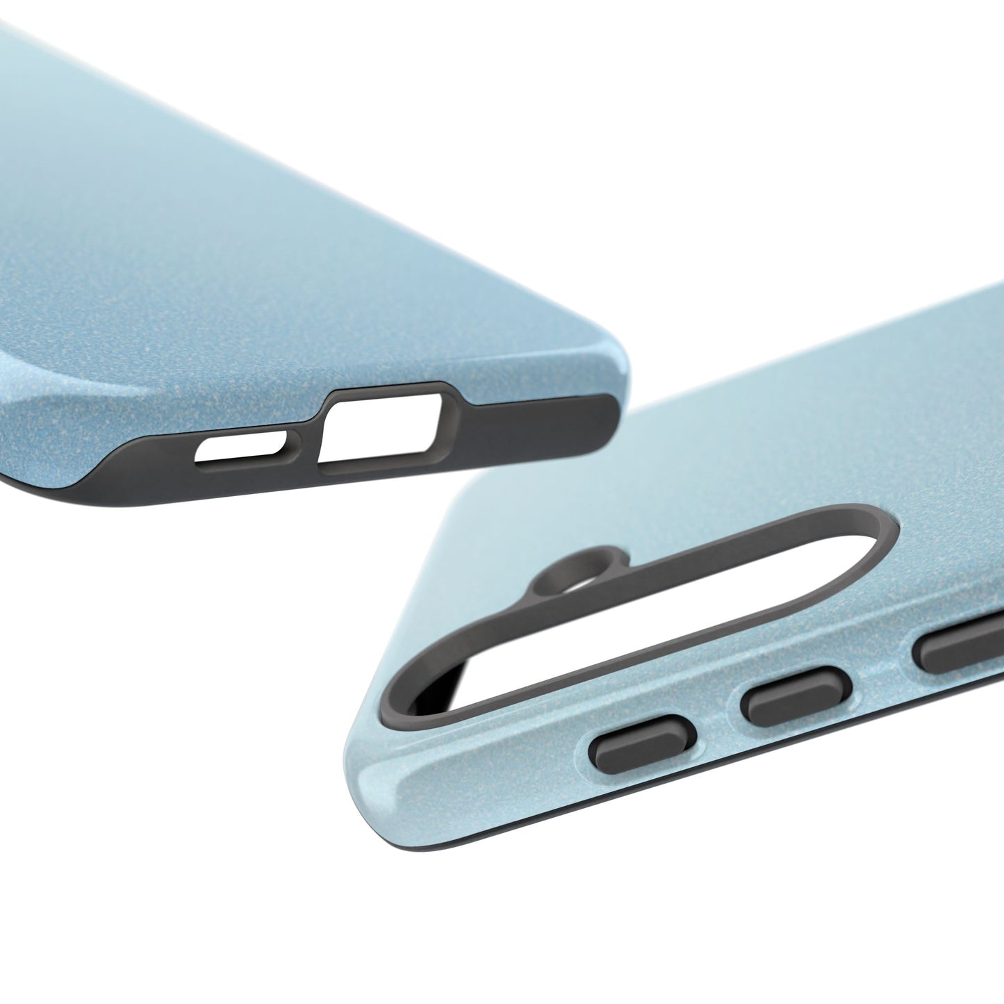 Protective Phone Case – Blue Whisper