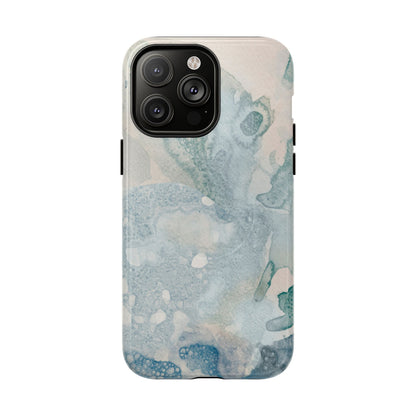 Protective Magnetic Phone Case – Clay Water
