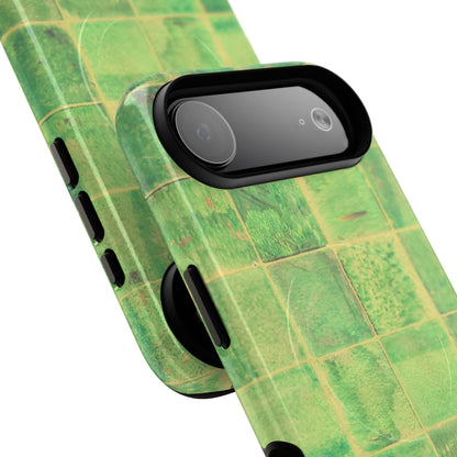 Protective Magnetic Phone Case – Mosaic Mode