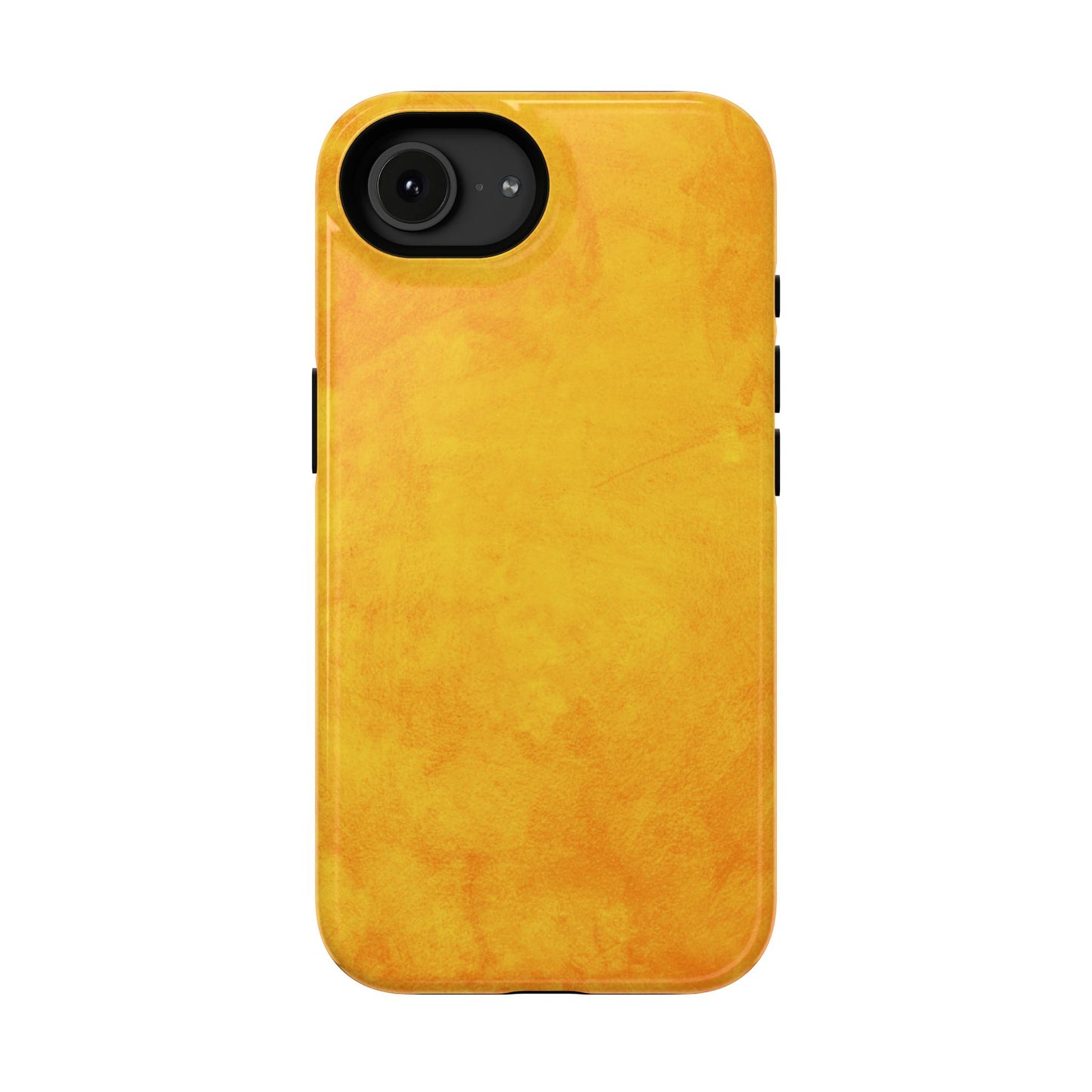 Impact-Resistant Phone Case – Saffron Smoke
