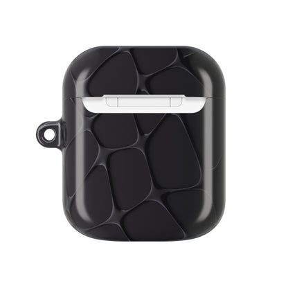 Earbud Case Cover – Night Scale