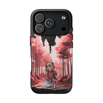 Protective Magnetic Phone Case – Wrong Turn