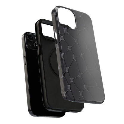 Impact-Resistant Phone Case – Night Scale
