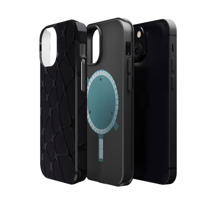 Wireless-Charging Compatible Case – Night Scale