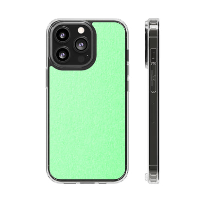 Clear Magnetic Phone Case – Minted