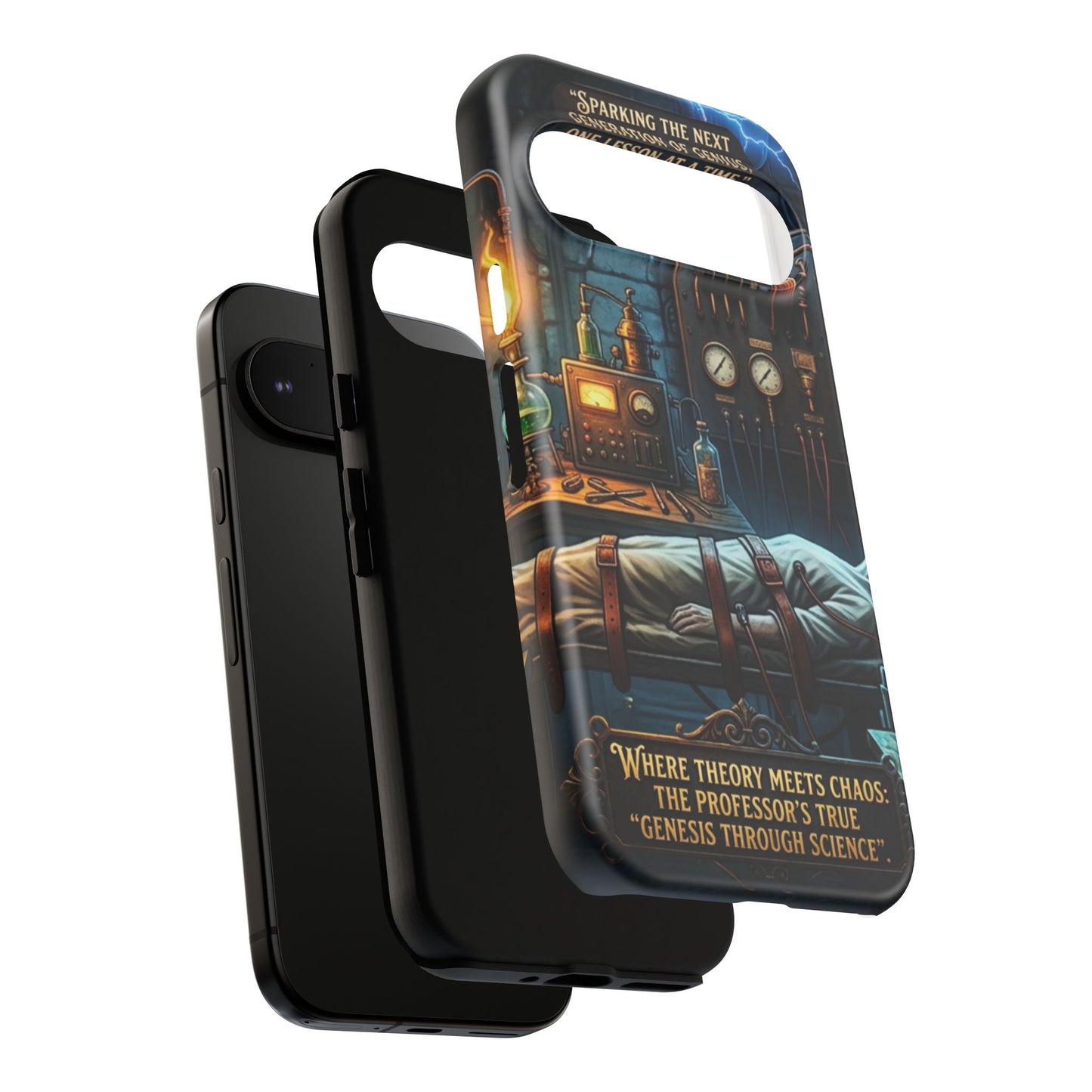 Protective Phone Case – Project Genesis
