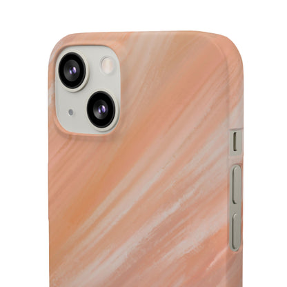 Snap Phone Case – Cashmere Sweep