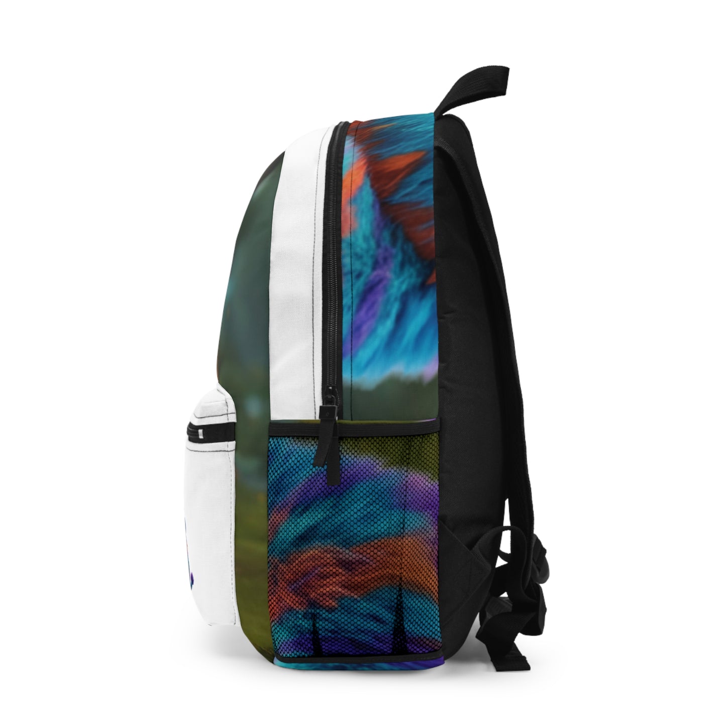 Backpack – Lil Monster