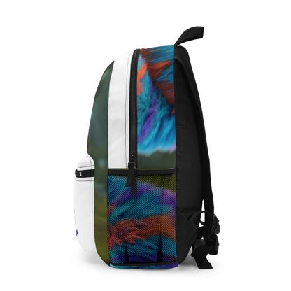 Backpack – Lil Monster