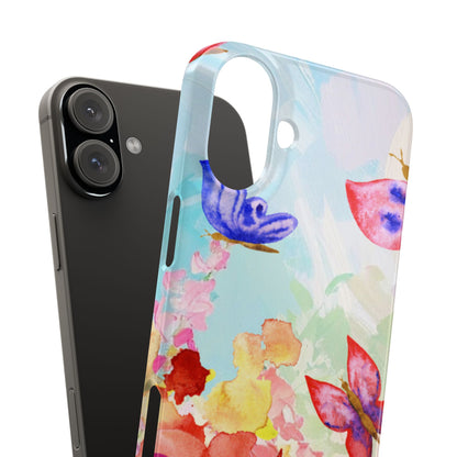 Snap Phone Case – Mother's Flutter