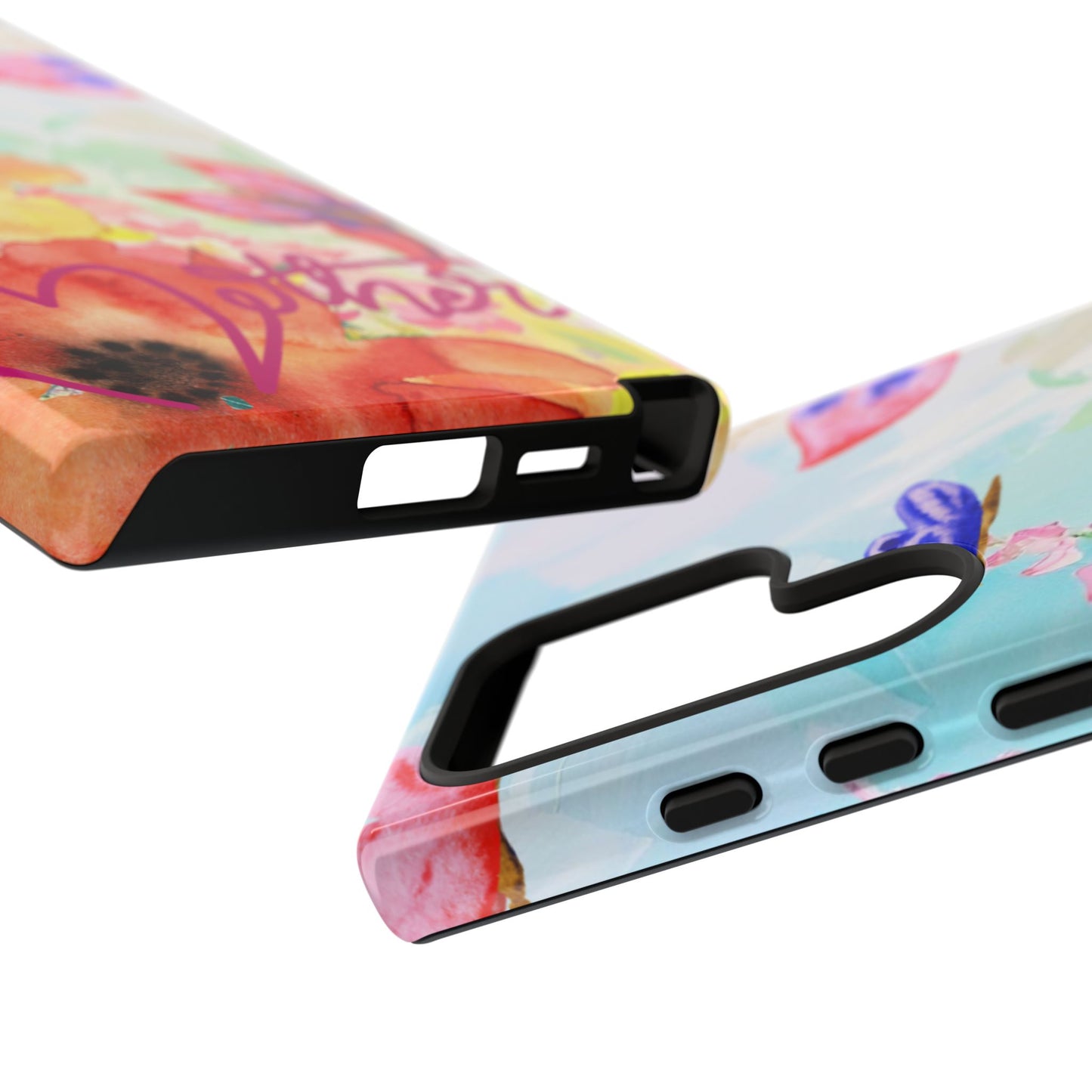 Protective Phone Case – Mother’s Flutter