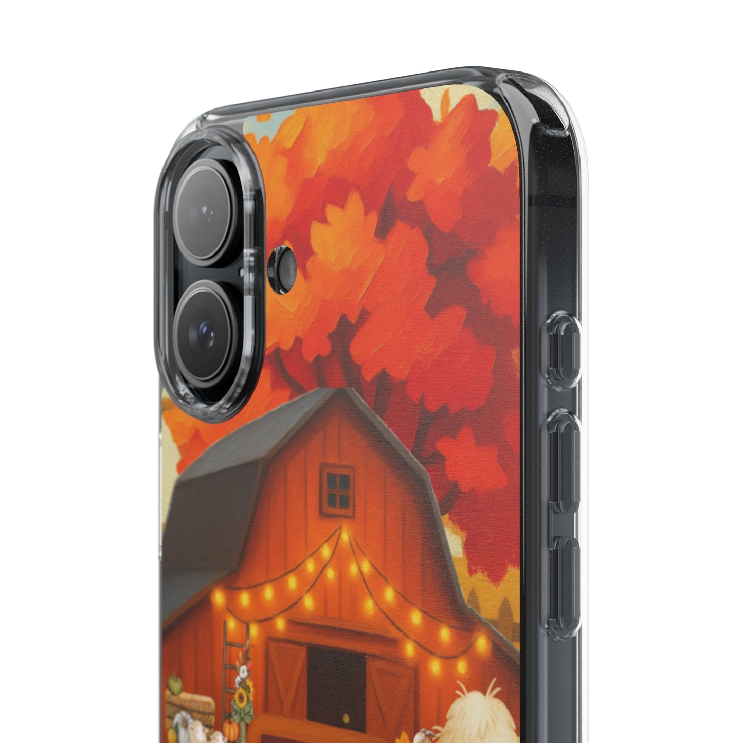Clear Phone Case – Country Harvest
