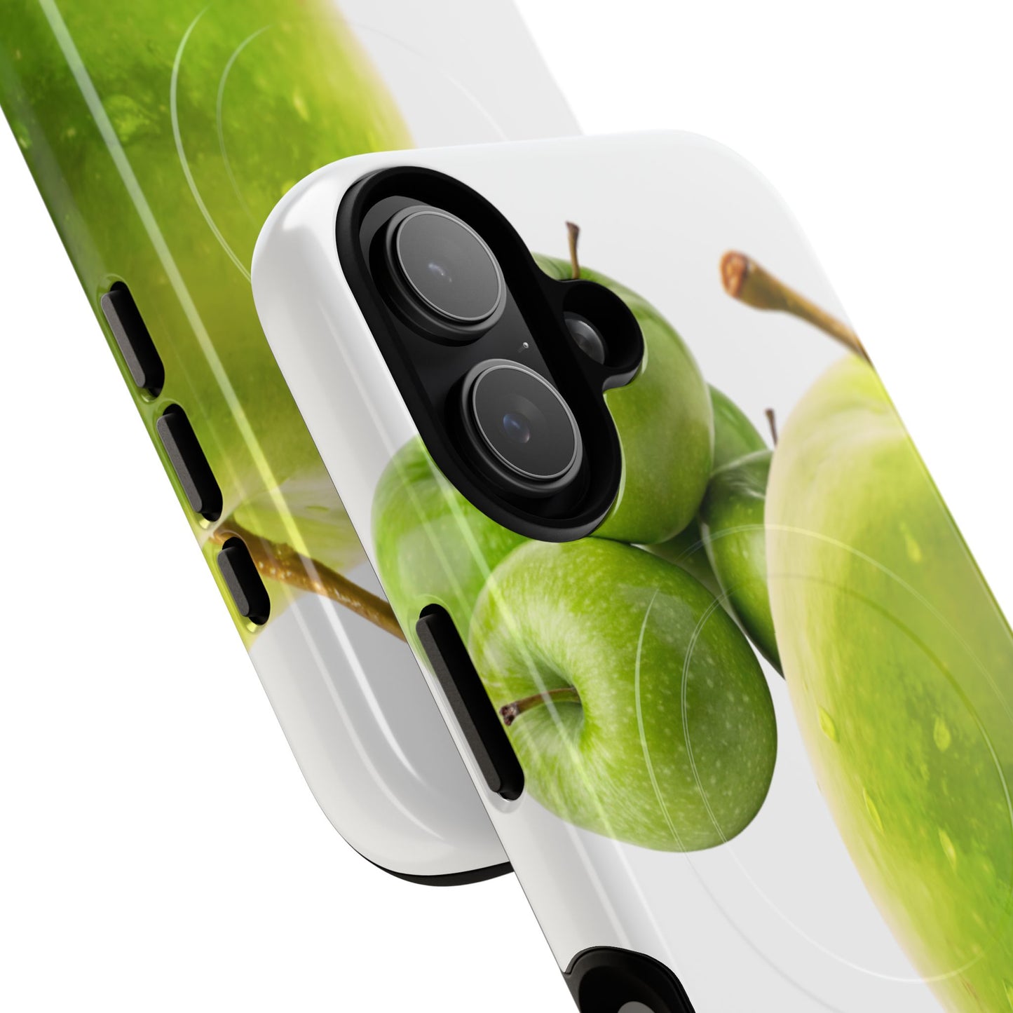 Protective Magnetic Phone Case – Apple Focus