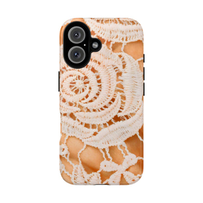 Protective Phone Case – Vintage Veil