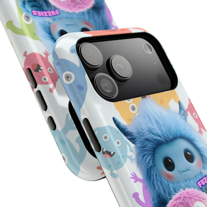 Impact-Resistant Phone Case – The Fuzzies