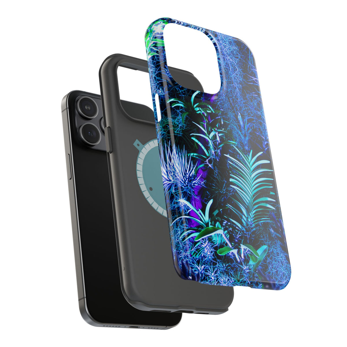 Impact-Resistant Phone Case – After Hours Nature – Compatible with iPhone 13–17 & Samsung Galaxy S26 Series