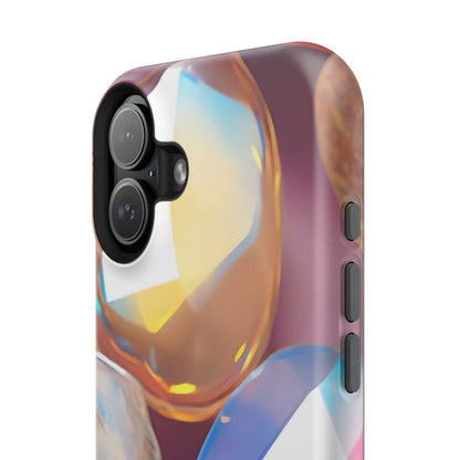 Impact-Resistant Phone Case – Glass Candy