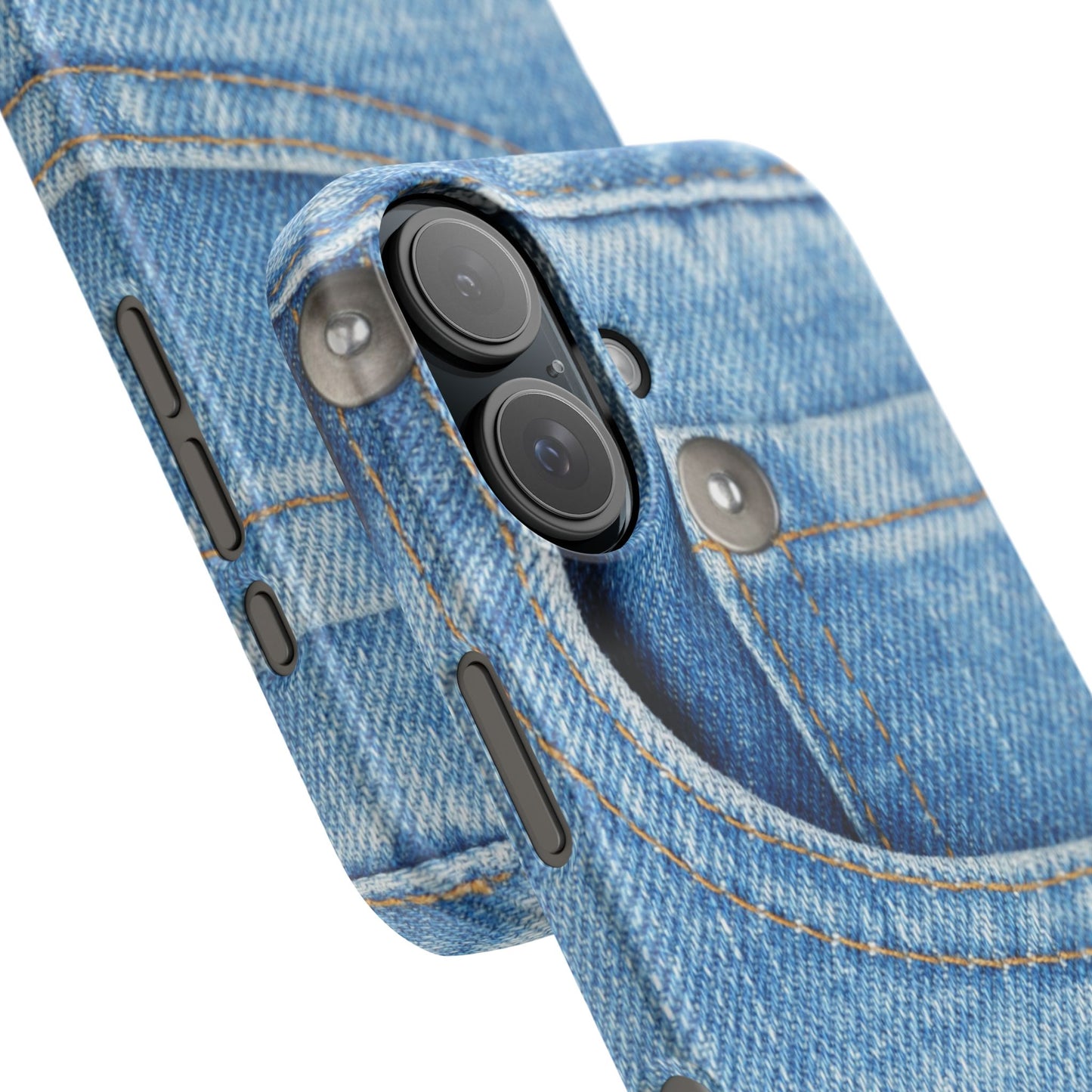 Snap Phone Case – Blue Jean Baby