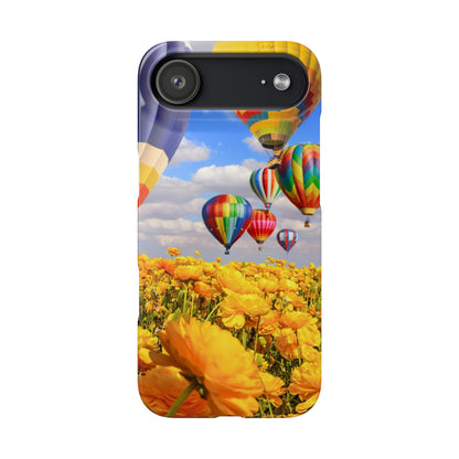 Snap Phone Case – Up We Go