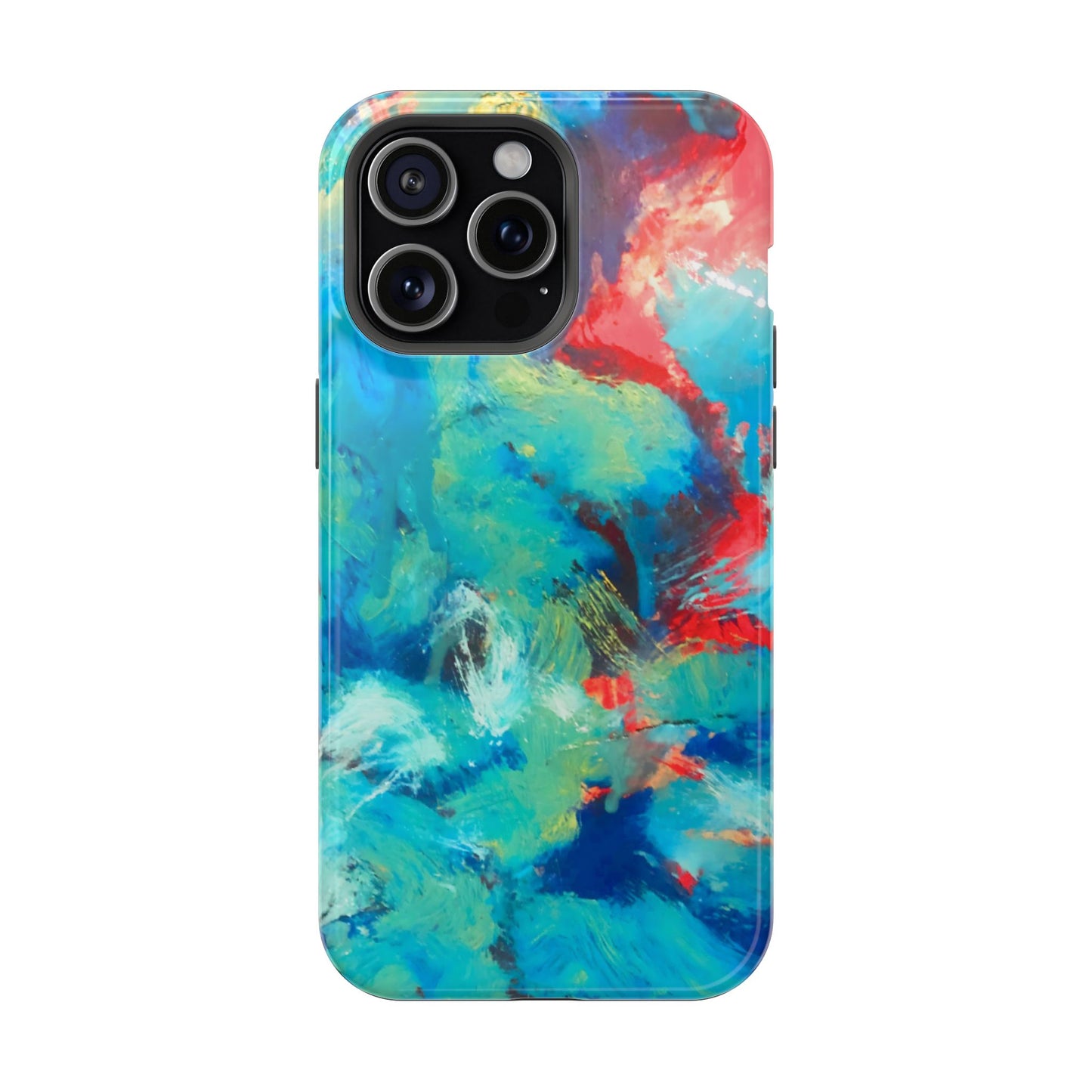 Wireless-Charging Compatible Case – Reef Riot