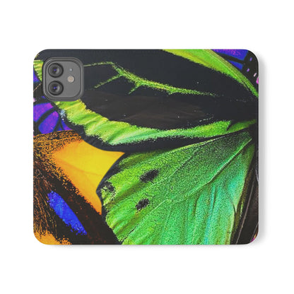 Flip Case – Lashed Wing