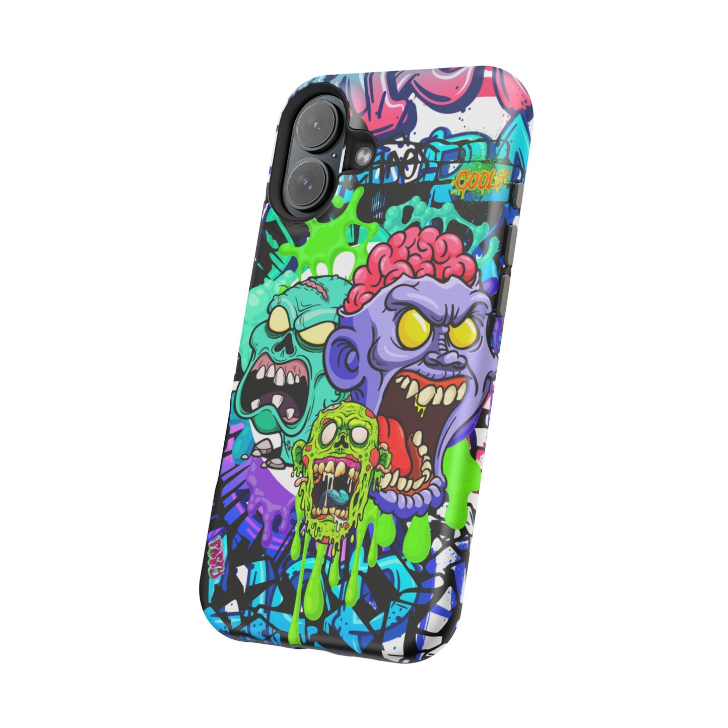 Wireless-Charging Compatible Case – Dead Loud