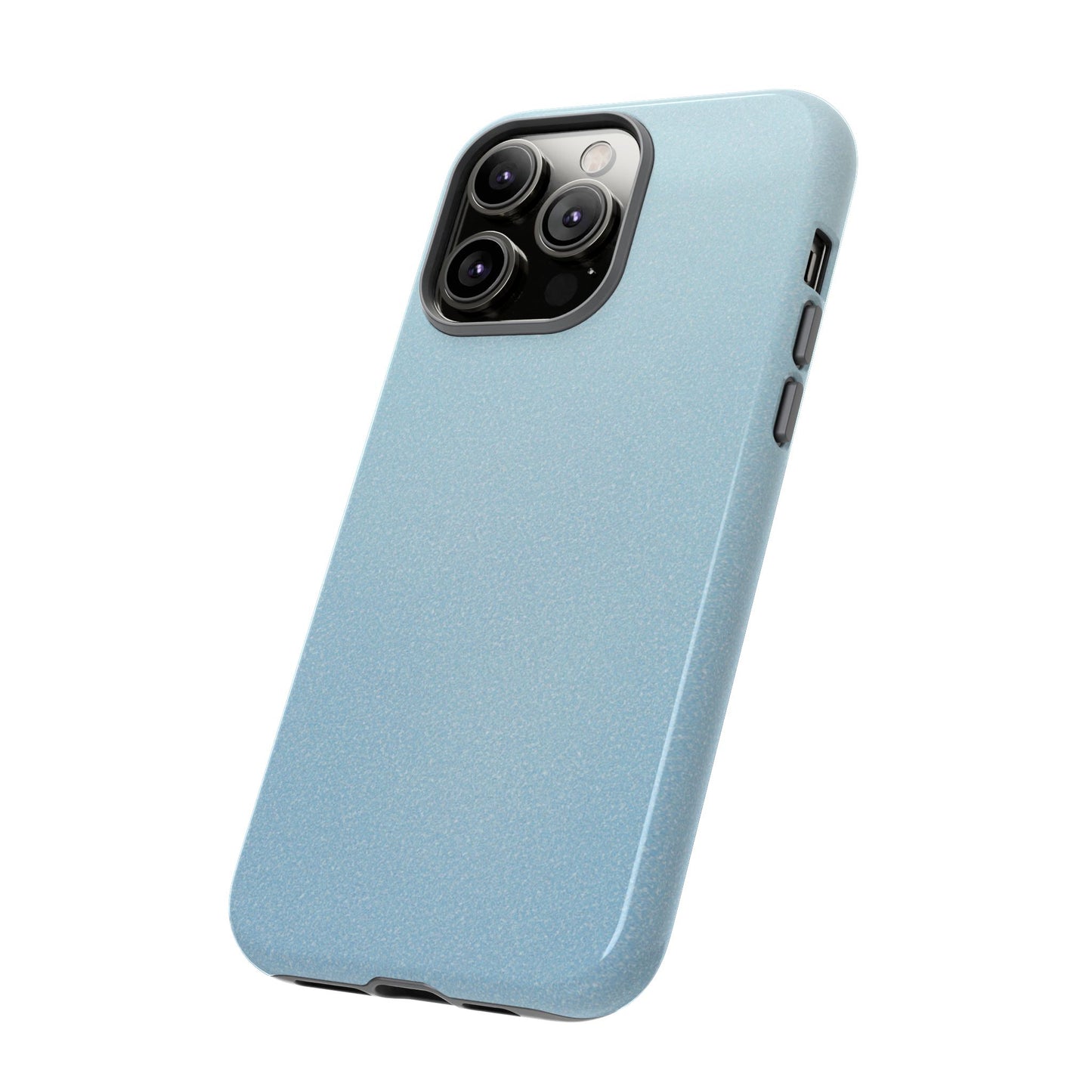 Protective Phone Case – Blue Whisper