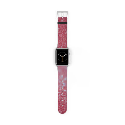 Watch Band – Rosé Sparkle