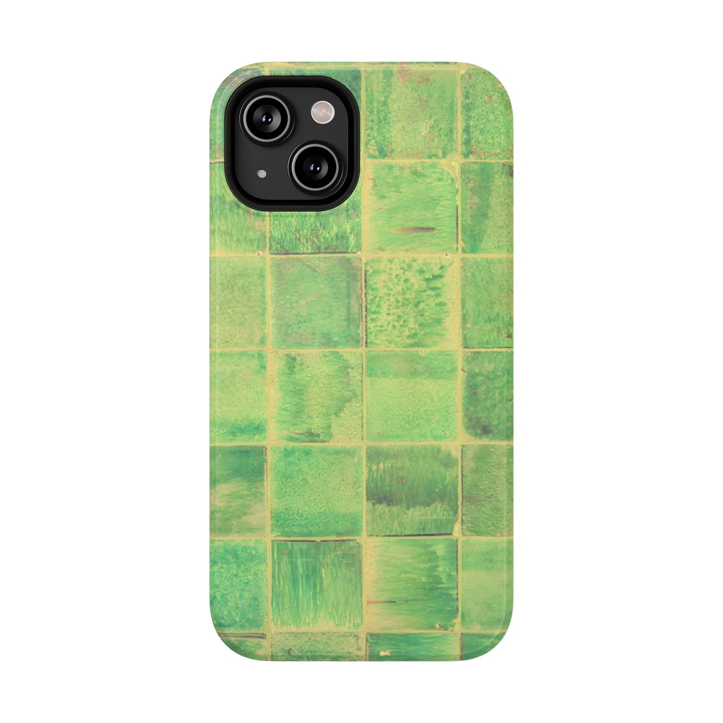Impact-Resistant Phone Case – Mosaic Mode