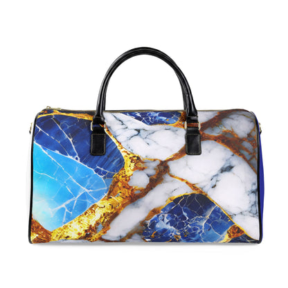 Travel Bag – Sapphire Vein