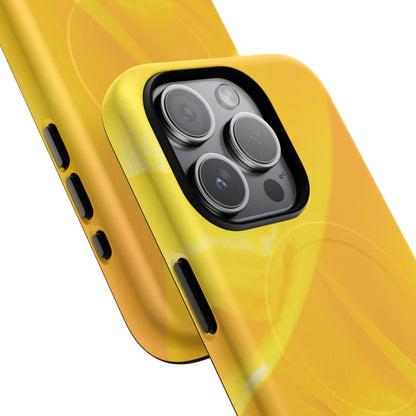 Protective Magnetic Phone Case – Sunlit Splash