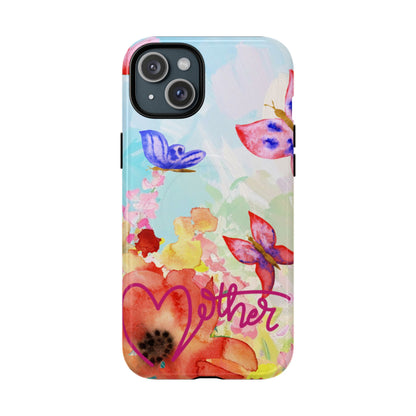 Protective Magnetic Phone Case – Mother’s Flutter