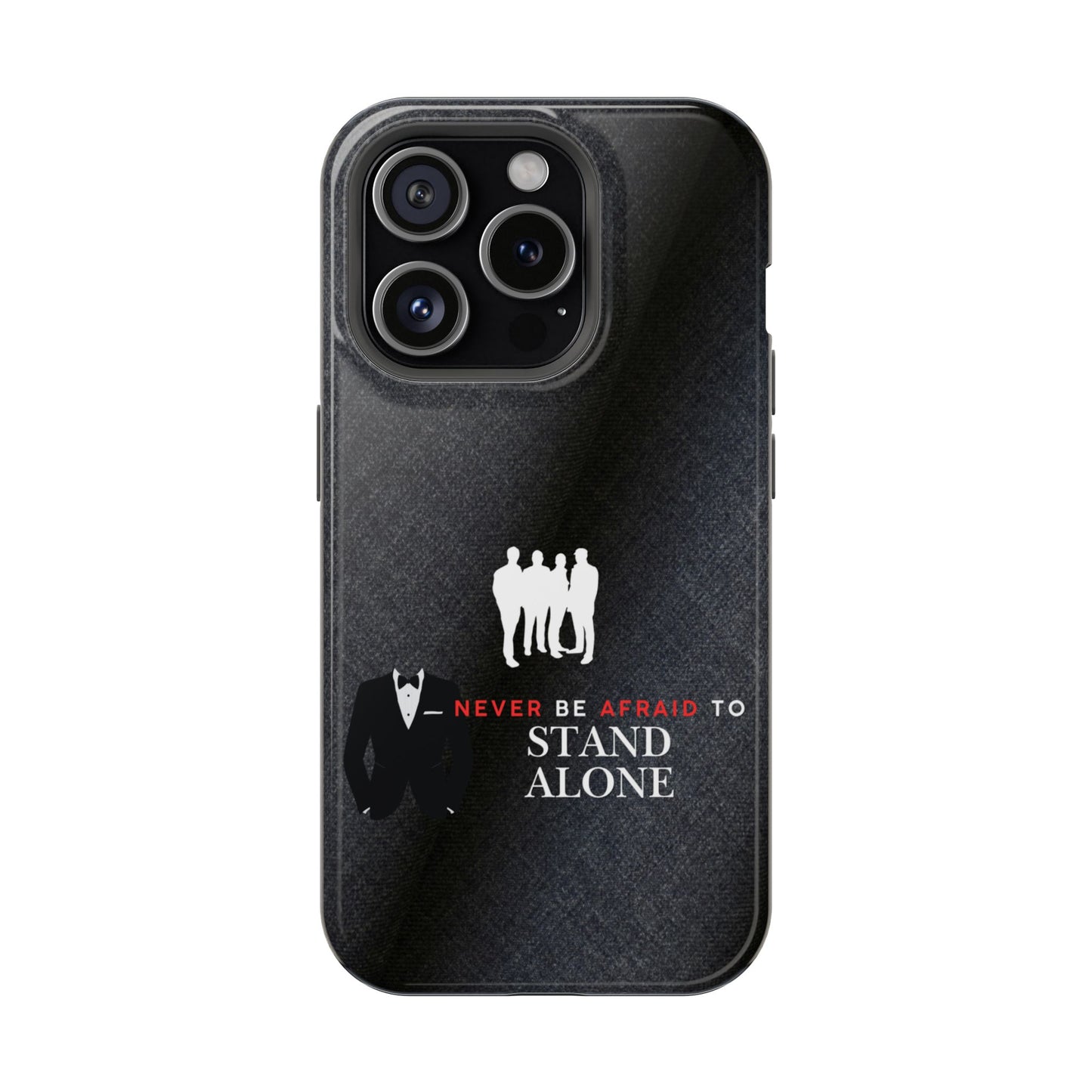 Impact-Resistant Phone Case – Stand Alone