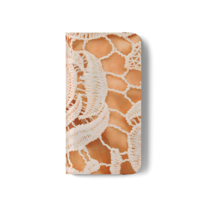 Flip Case – Vintage Veil