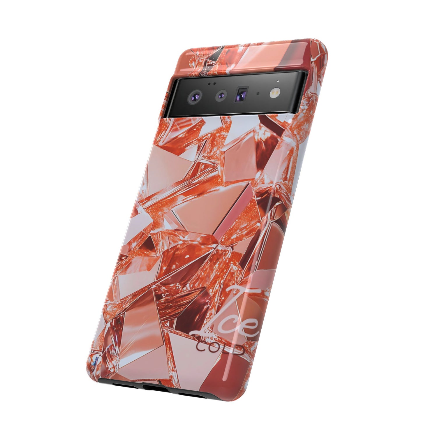 Protective Phone Case – Ice Cold Crush