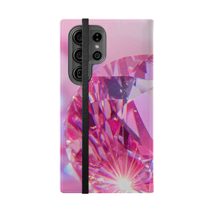 Flip Case – Pink Ice