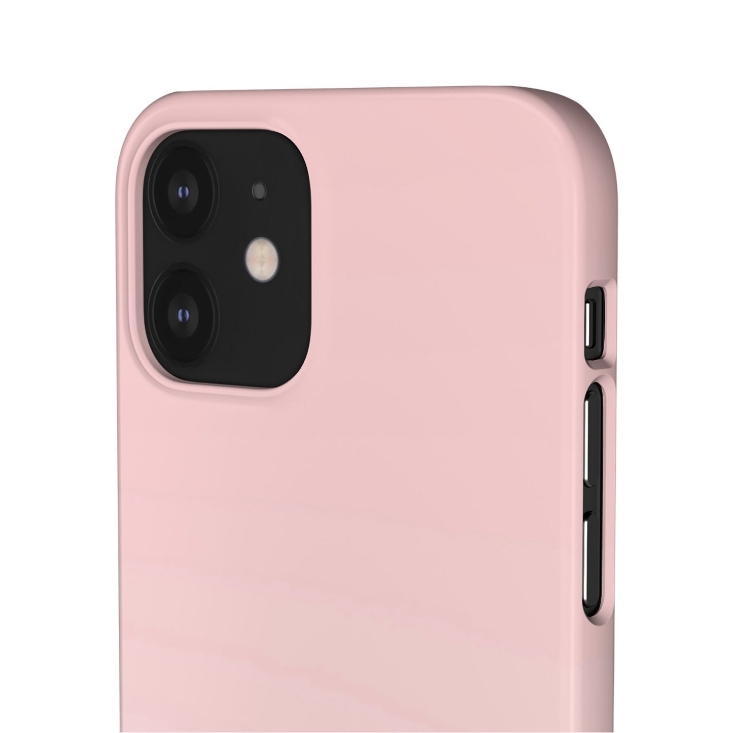 Snap Phone Case – Soft Blush