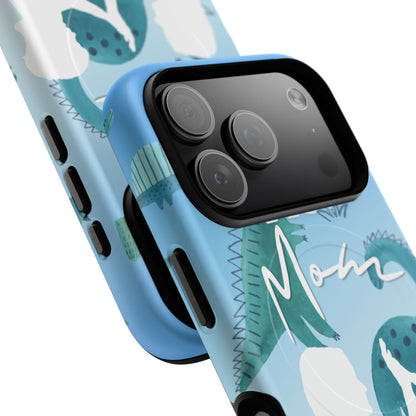Protective Magnetic Phone Case – Best Mom: My Little Boy