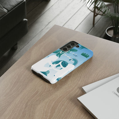 Protective Phone Case – Best Mom: My Little Boy