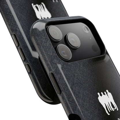 Impact-Resistant Phone Case – Stand Alone