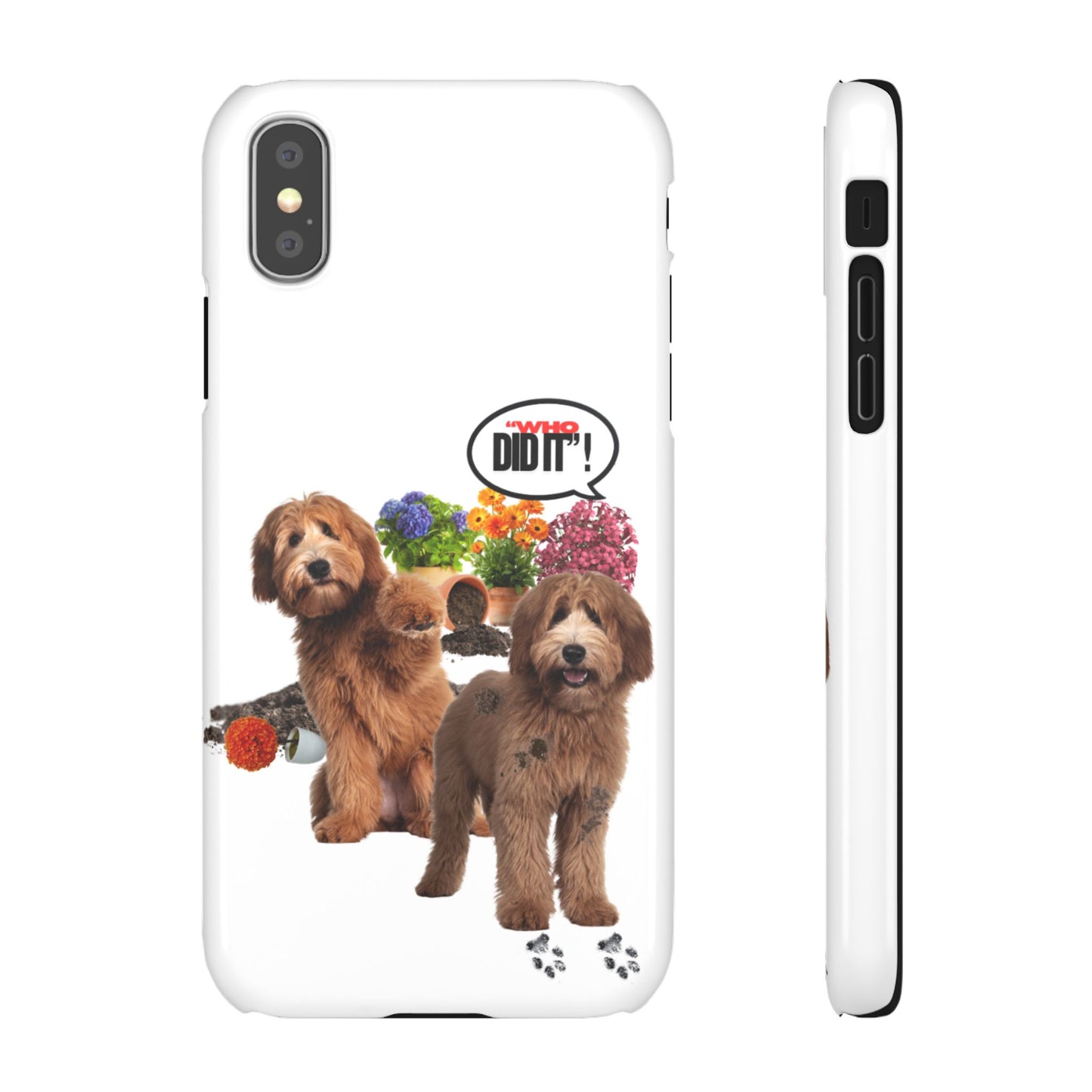 Snap Phone Case – Wasn’t Me