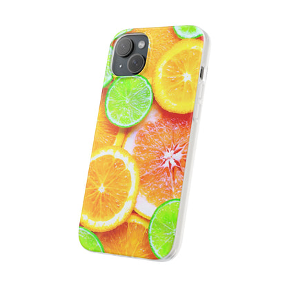Flexi Case – Sunkissed Citrus