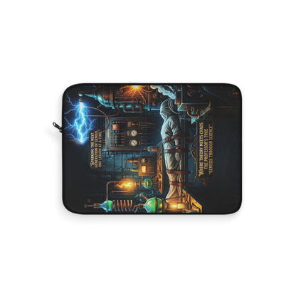 Slim Neoprene Laptop Sleeve – Project Genesis