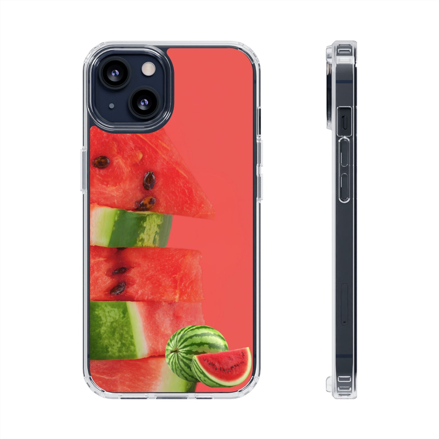 Clear Phone Case – Summer Slice