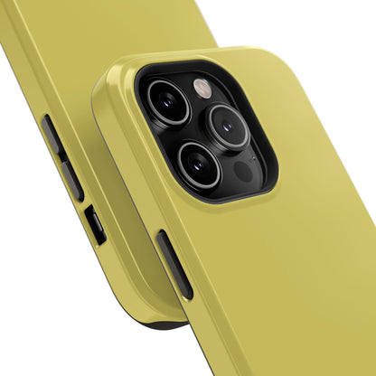 Impact-Resistant Phone Case – Cornfield Gold – Compatible with iPhone 11–17 & Samsung Galaxy S22–S26 Series