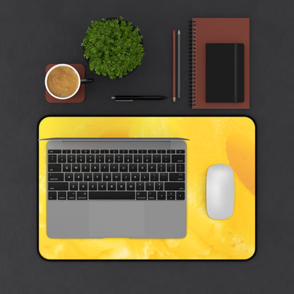 Desk Mat – Sunlit Pine