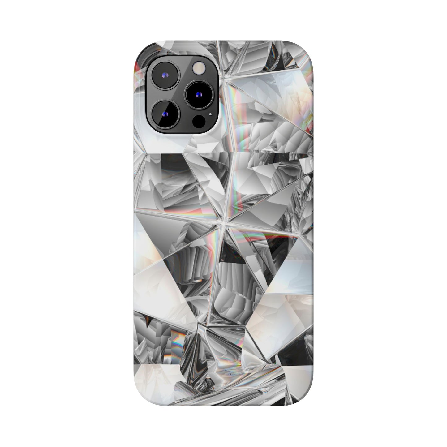 Slim Phone Case – Flawless