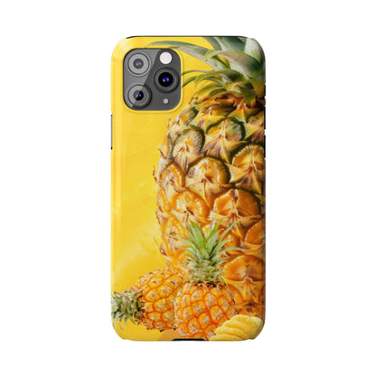 Slim Phone Case – Tropic Mode