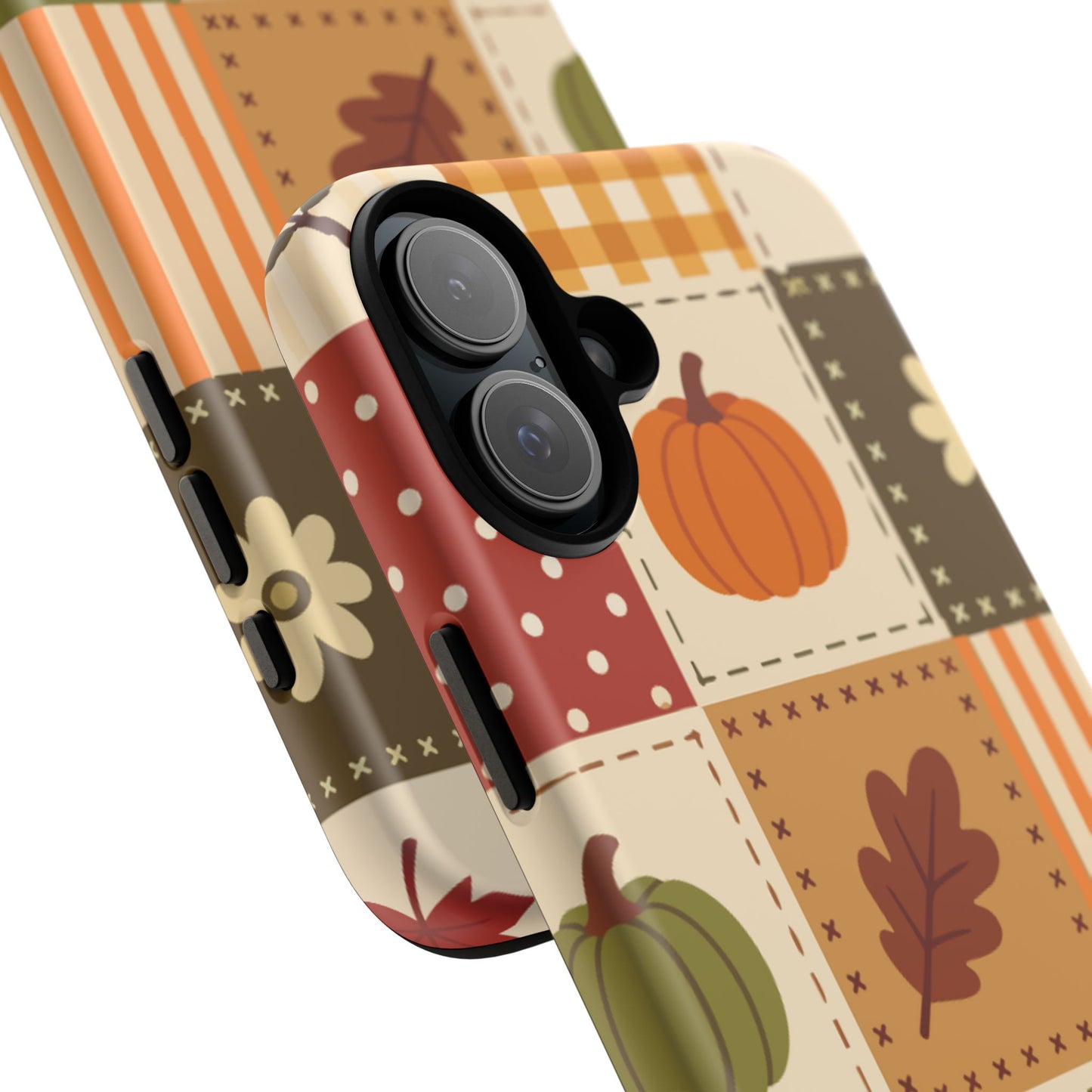 Protective Phone Case – Harvest Stitch